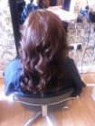 Celebrity hair, professionally done at Weaves World!