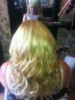 After Weave, GHD curls